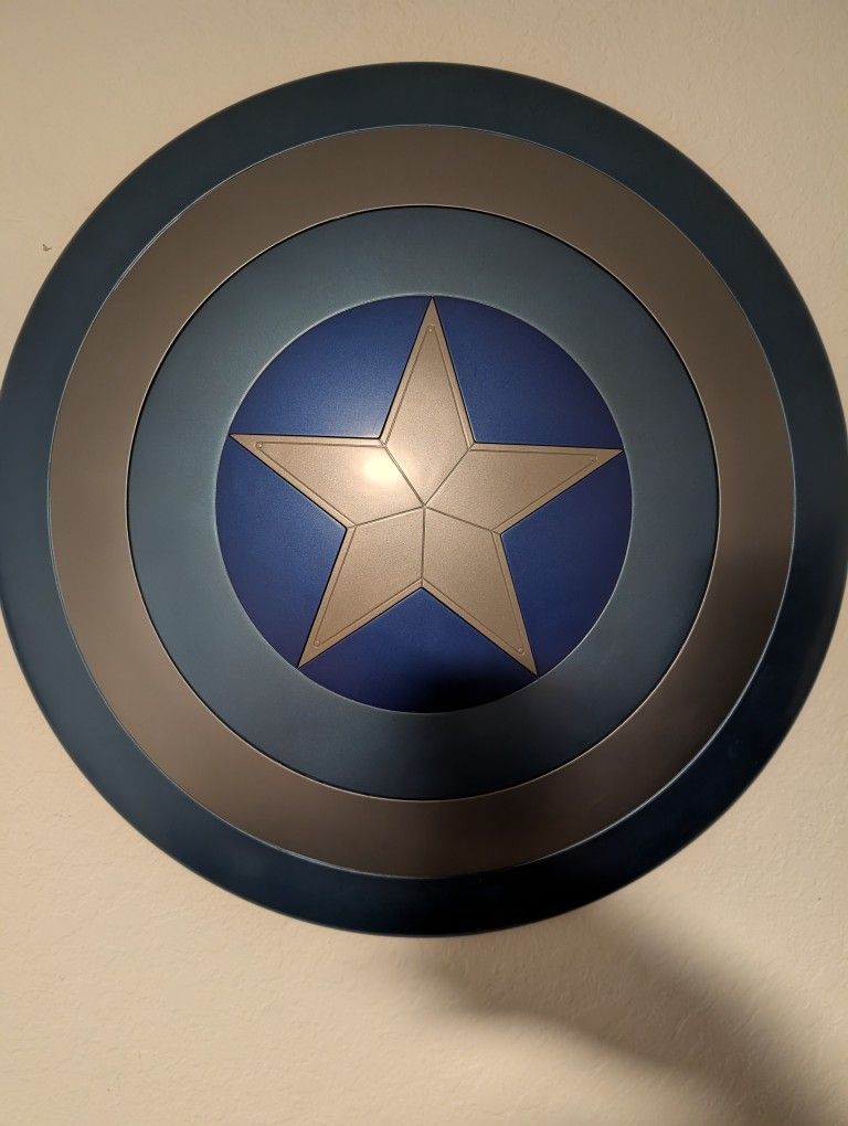 Winter Soldier Captain America Shield 