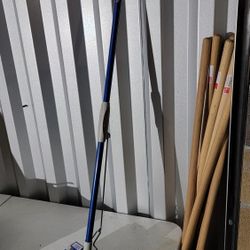 Quickie Self-Wringing Twist Super Cell Sponge™ Technology 48" Handle Sponge Mop

