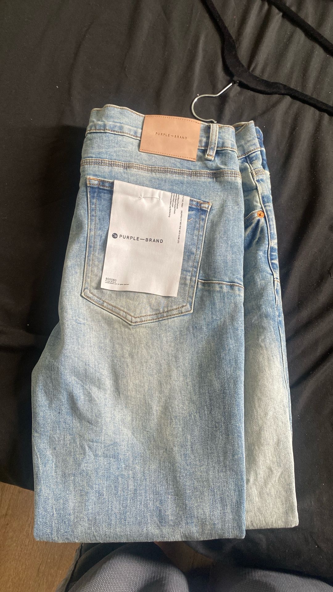 Size 38 Purples Brand New Never Worn