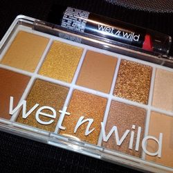 Bundle Of Wet N Wild Makeup