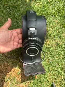 Audio-Technica ATH-M50XBT2 Bluetooth Closed-Back Headphones Black