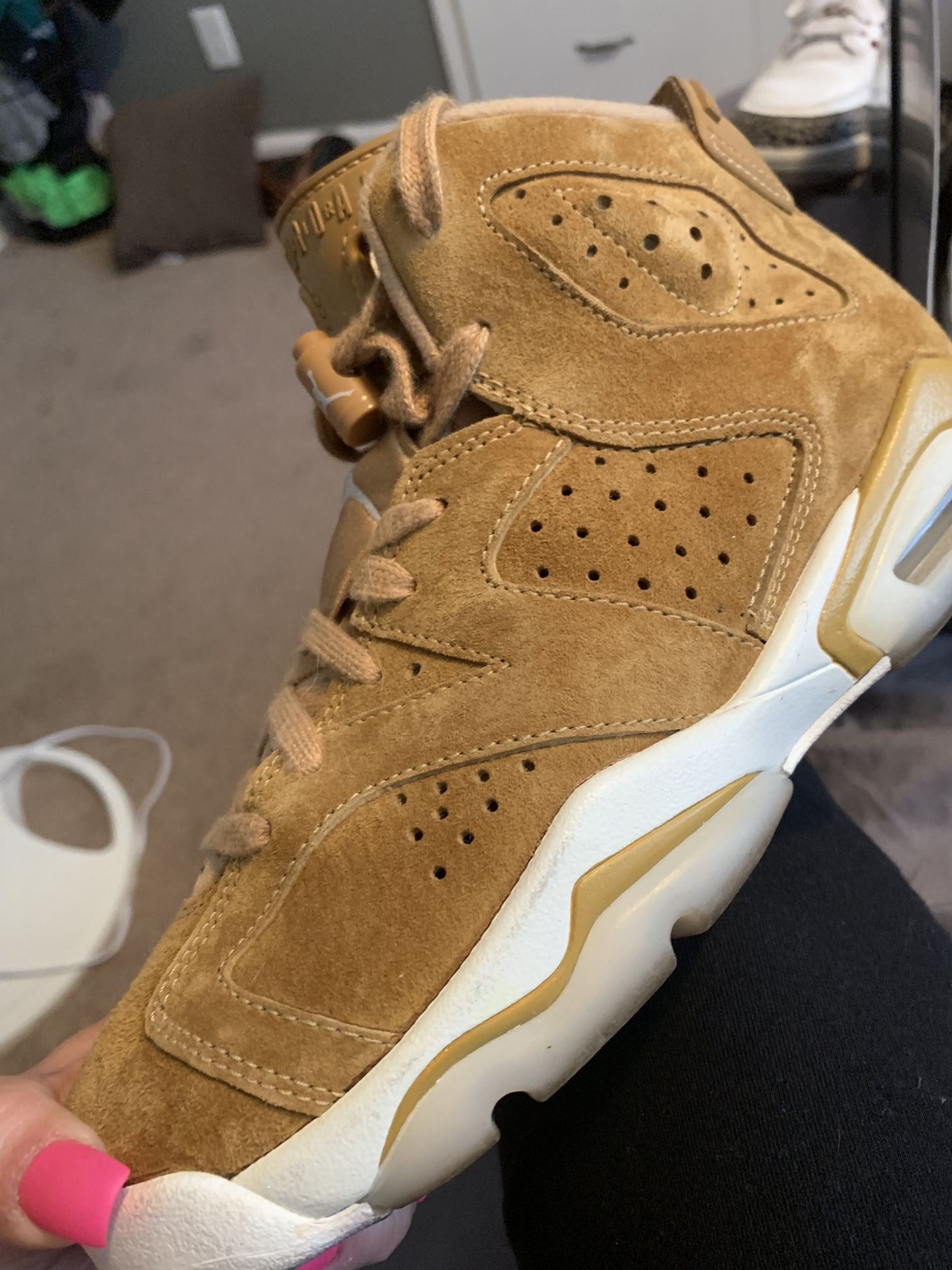 Jordan wheats