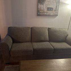 Excellent condition Brown Couch