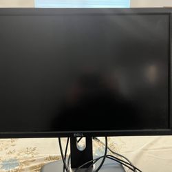 Dell Computer Monitor 