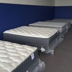 Mattress twin/full/queen/king/cal king Same day delivery