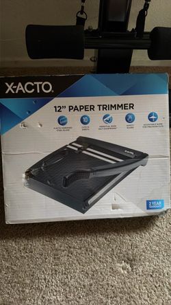 Paper trimmer