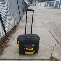 Dewalt tools running bag