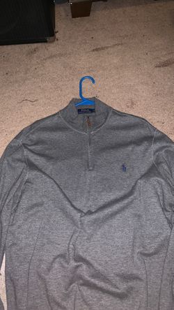 Polo Pullover
