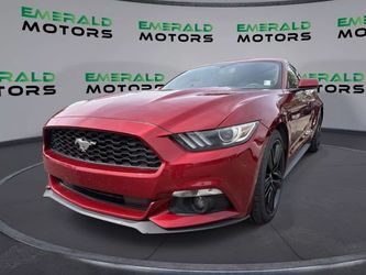 2017 Ford Mustang