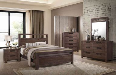4 pc bedroom set