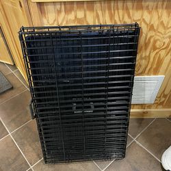 Foldable Pet Crate. Medium Size