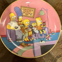 Simpson Plate