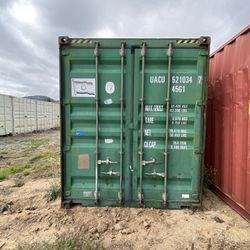 Used Storage Shipping Containers - WWT - Oakland