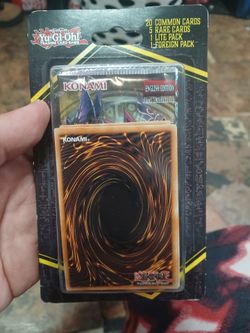 Yugioh cards