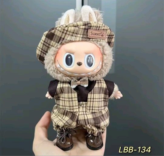 Labubu clothes