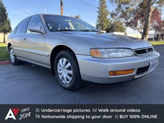 1996 Honda Accord Sdn