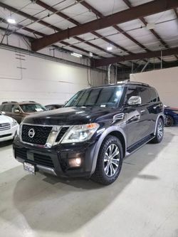 2019 Nissan Armada