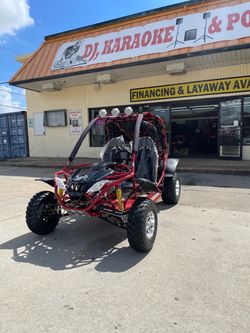 Go Kart 200cc adult size🔥