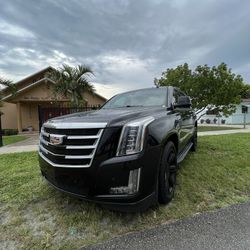 2016 Cadillac Escalade