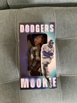 Mookie Betts 2025 Bobblehead Dodgers Giveaway
