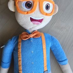 Bippli Plush Doll