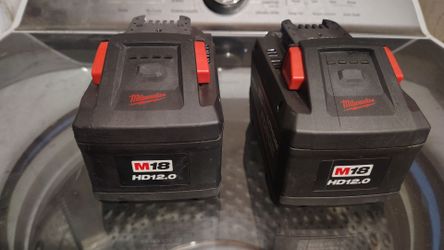 Milwaukee M18 12.0 Battery