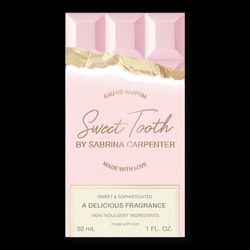 SEALED 1Fl Oz Sabrina Carpenter sweet tooth perfume