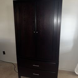 Hutch, armoire, TV Console 