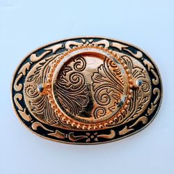 Handcrafted Belt Buckle