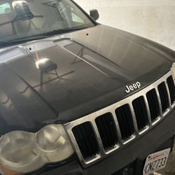 Blown Engine 08 Jeep Grand Chokee All Together 5000 