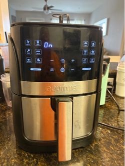Gourmia air fryer