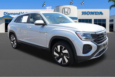 2025 Volkswagen Atlas Cross Sport