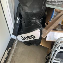 Golf Clubs And Bag. Full Set 