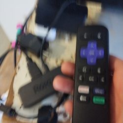 Roku Box With Remote 