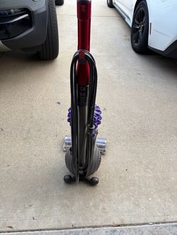 Dyson ball vacum animal