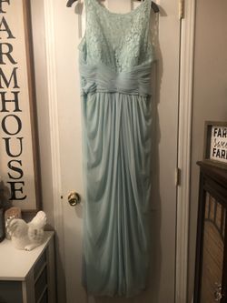 David’s bridal dress