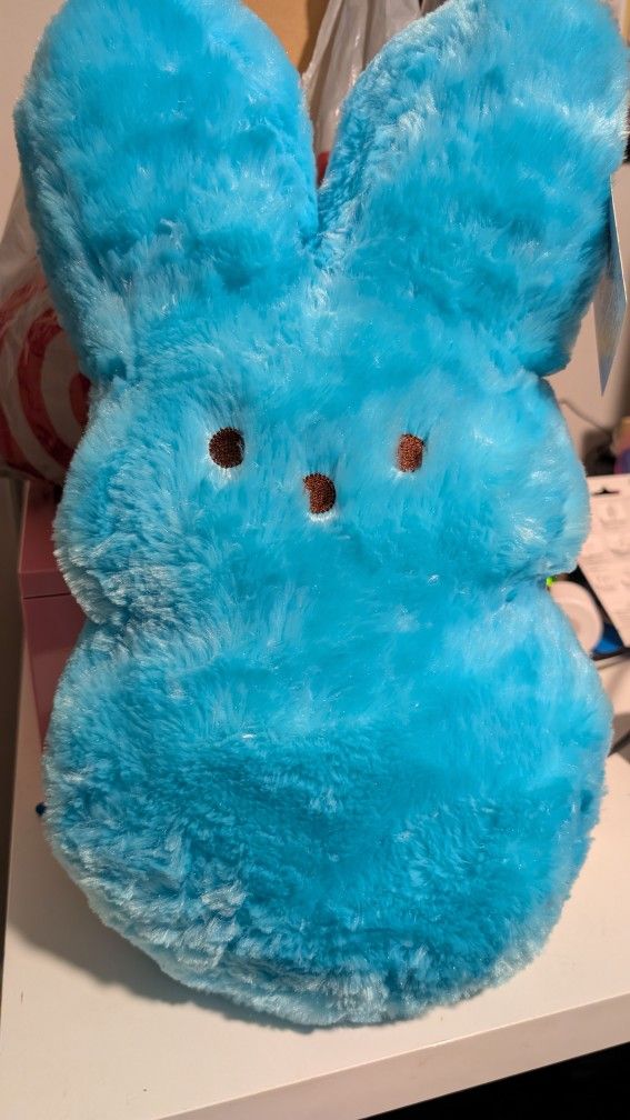 Peep plush
