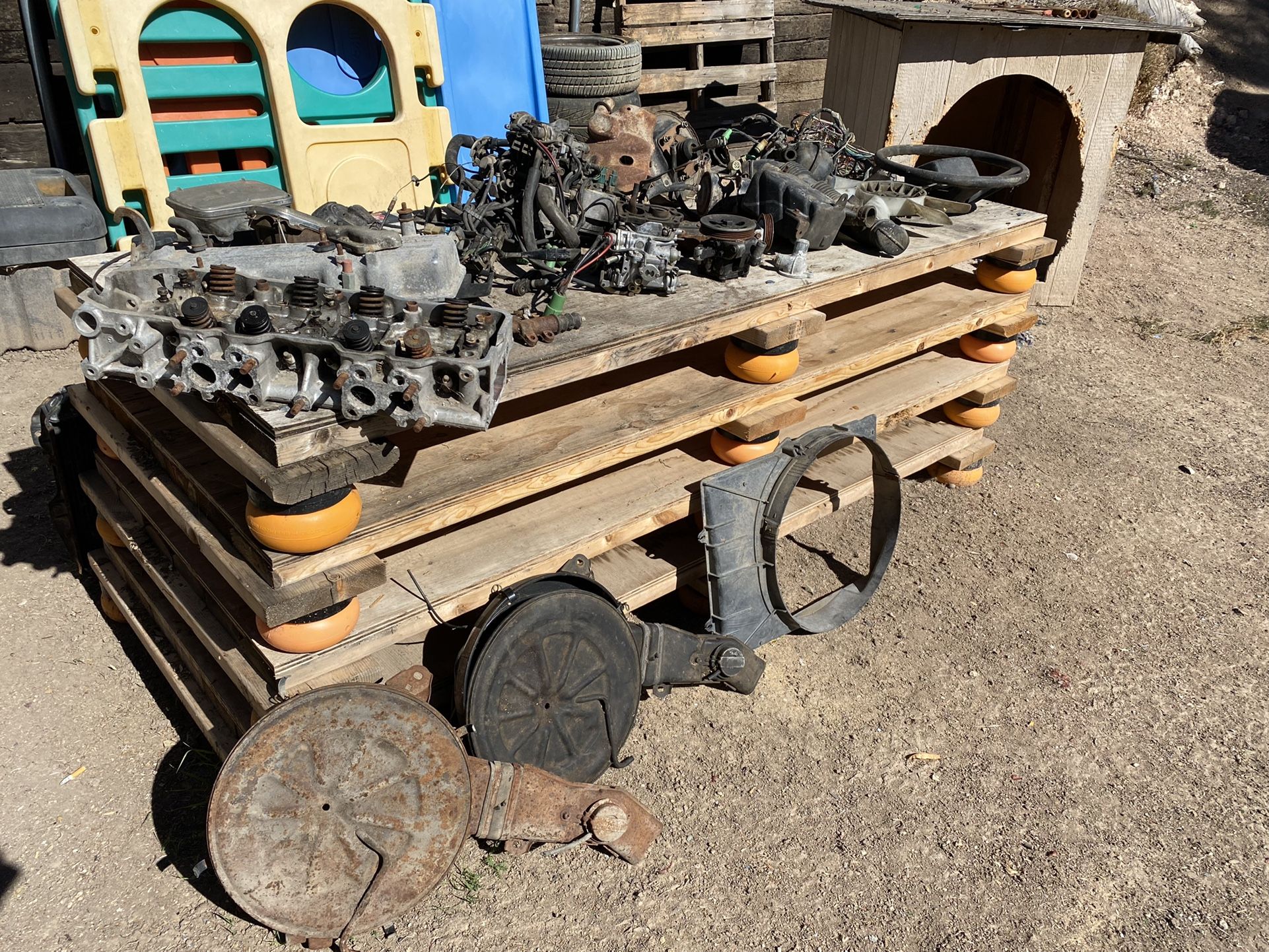 Misc Toyota Parts