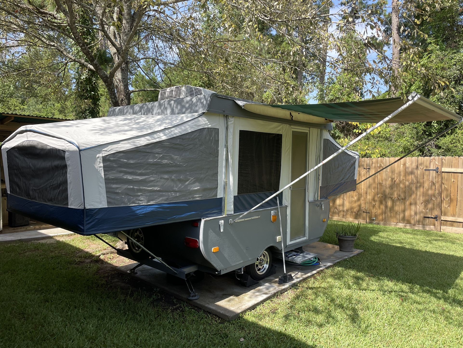 Jayco Series Sport 10 Pop Up Camper