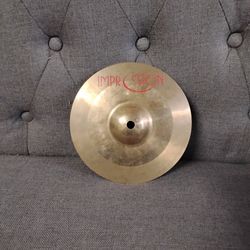 Impression 8" Splash Cymbal 