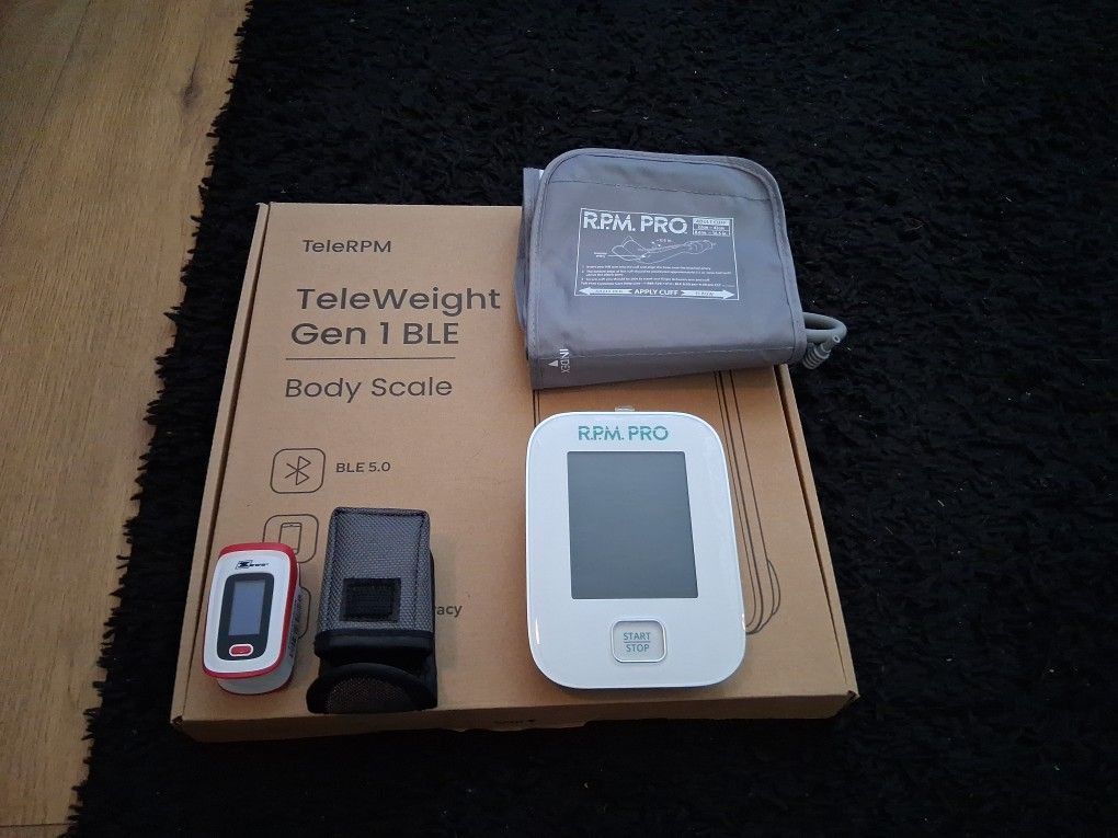 Pulse Oximeter, BPM,
