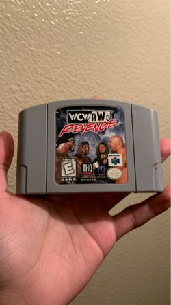 Nintendo 64 game