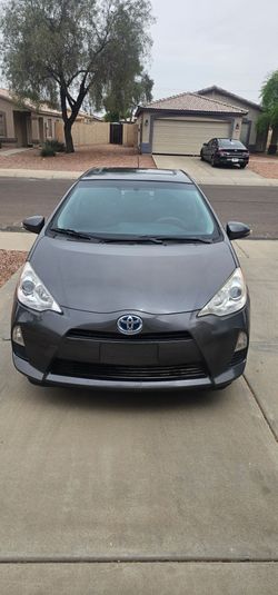 2014 Toyota Prius C