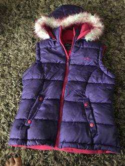 Vertical’9 jacket vest size xl 14/16