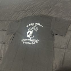 BapeXChromehearts T Shirt