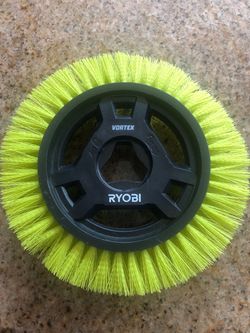 Ryobi vortex brush