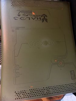 Xbox 360 Halo 3 Special Edition Console