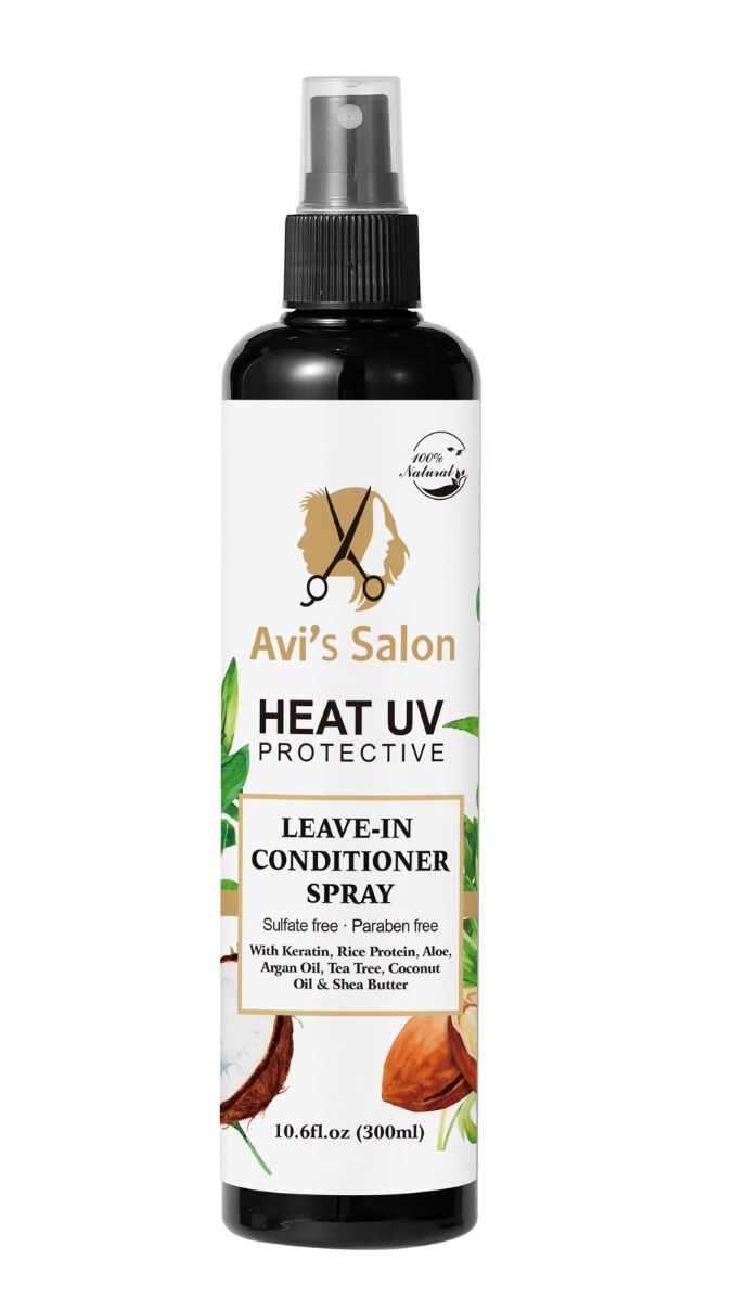 Heat protector and live In conditioner