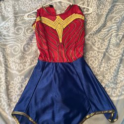 Wonder Woman Girls Custome