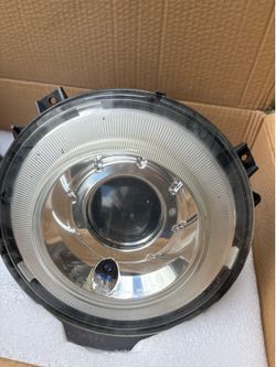 Mercedes Gwagon G63/g55/g500 headlights/ taillights